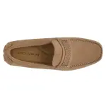 Лоферы Ellyot Driving Loafer Vince Camuto, цвет truffletaupenubuck - фото 7