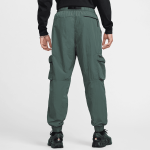 Спортивные брюки Nike Tech Woven Cargo Pants, зеленый/черный - фото 2