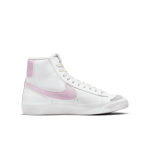 Кроссовки Nike Blazer Mid '77, цвет Summit White/Coconut Milk/Honeydew/Pink Foam - фото 4