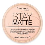 Пудра 002 «Розовые цветы», 14 г Rimmel, Stay Matte - фото 3