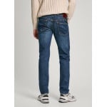 Мужские джинсы Hatch slim Pepe Jeans, синий - фото 4