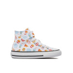 Тканевые кроссовки Chuck Taylor All Star Easy On Snacks Converse, белый - фото