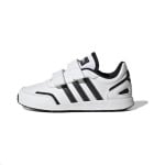 Кроссовки adidas neo Vs Switch 3 Kids Lifestyle Shoes PS, белый/черный - фото