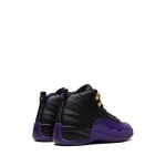 Jordan кроссовки Air Jordan 12 'Field Purple', черный - фото 3