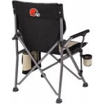 Picnic Time Cleveland Browns Cooler Camp Chair - фото