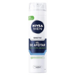 NIVEA MEN Sensitive Гель для бритья для чувствительной кожи с технологией Ultra Glide 200 мл - фото 2