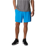 Шорты Columbia Alpine Chill Zero Shorts, цвет Compass Blue - фото 3