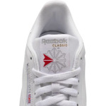 Кроссовки Classic Leather Reebok, цвет Ftwwht/Pugry3/Rbkg03 - фото 7