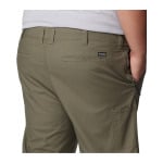 Шорты Columbia Big & Tall Flex ROC, цвет Stone Green - фото 4