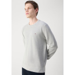 Джемпер ESSENTIAL STRUCTURE CREW NECK Tommy Hilfiger, серый - фото 7