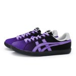 Кроссовки Onitsuka Tiger DD Trainer Skateboarding Shoes Unisex Low-top Black/Purple, фиолетовый - фото 3