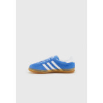 Кроссовки Gazelle Indoor adidas Originals, синее облако-фьюжн, белое золото, металлик - фото 3