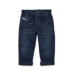 Diesel Kids джинсы D-Marcie-B JoggJeans, синий - фото