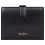 Кошелек Roeckl Wallet Julie, черный - фото