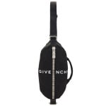 Сумка кросс-боди Givenchy G-Zip Bum, черный - фото 2