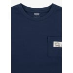 Рубашка с длинным рукавом LONG SLEEVE POCKET TEE Levi's, темно-синий - фото