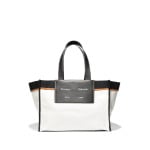 Proenza Schouler White Label сумка-тоут XL Morris, черный - фото