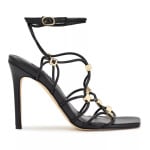 Женские модельные босоножки на каблуке Nine West Tenor Nine West - фото