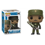 Funko POP! Halo, коллекционная фигурка, сержант Джонсон - фото