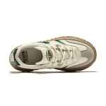 Кроссовки palladium Skateboarding Shoes Unisex Low-top Green/White, зеленый - фото 6