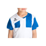 Спортивная футболка erima Siena 3.0 Trikot, цвет new royal/weiss - фото 4