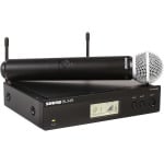 Микрофон Shure BLX24R / SM58-H9 - фото