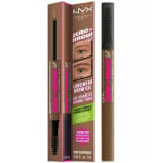 Гель для бровей Zero To Nyx Professional Makeup, цвет Chocolate - фото 10