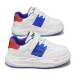 Кроссовки Jeep Kids Skateboarding Shoes Kids Low-top, розовый - фото 3