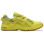 Кроссовки гель каяно 5 ре Asics, желтый - фото 2