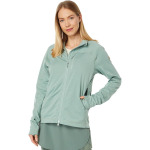 Куртка Fjällräven Abisko Lite Fleece, цвет Misty Green - фото