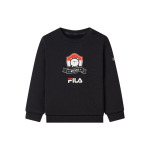 Детская толстовка Fila Kids, розовый - фото