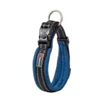 Мягкий ошейник для собаки Freedog Shiva Marine Blue 25ммx38/66см Freedog, цвет синий - фото 2