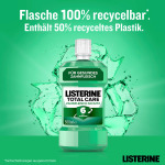 Ополаскиватель для рта Total Care Защита десен 500мл Listerine - фото 8