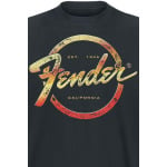 Футболка Est. 1945 Fender - фото 2