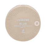 Lumene, Стойкая прессованная пудра Blur Longwear, SPF 15, 1, 10 г - фото