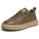 Кроссовки мужские Lifestyle Shoes Men Low-Top Basto, черный - фото 2