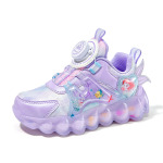 Кроссовки Disney Princess Kids Lifestyle Shoes GS Low-top, розовый - фото 9