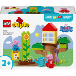 LEGO DUPLO — Сад и домик Пеппы (10431) БЛОКИ ПОДАРОК - фото 2