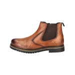 Ботинки bugatti Boots Barton, цвет Cognac/Dark brown - фото 2