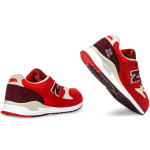 Кроссовки 530 элитная версия New Balance, красный - фото 3