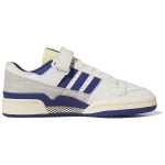 Adidas originals FORUM Series Обувь для скейтбординга унисекс, Cloud White/Wonder Blue/Cream White - фото 5