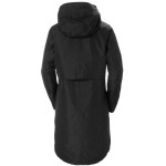 Пальто Helly Hansen Aspire Rain, черный - фото 2