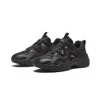 Кроссовки ANTA Meteorite Chunky Sneakers Men Low-top, черный - фото 2