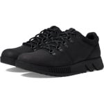 Кроссовки SOREL Mac Hill Lite Hiker Low Waterproof, цвет Black/Black - фото