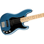 Басс гитара Fender American Performer Precision Bass Satin Lake Placid Blue - фото 2