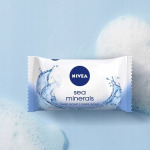 Мыло Sea Minerals 90г Nivea, Care Soap - фото 2