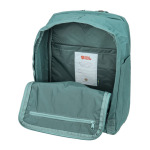 Рюкзак FJÄLLRÄVEN / Kanken Laptop 13, цвет frost green - фото 3