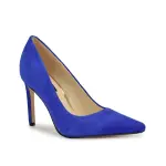 Туфли Oraye Pump Nine West, синий - фото