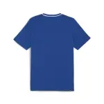 ФУТБОЛКА PUMA "SQUAD BIG GRAPHIC TEE", цвет Cobalt Glaze - фото 2