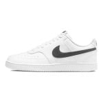 Кроссовки Nike Court Vision 1 Skateboarding Shoes Men Low-top White/black, белый - фото 7